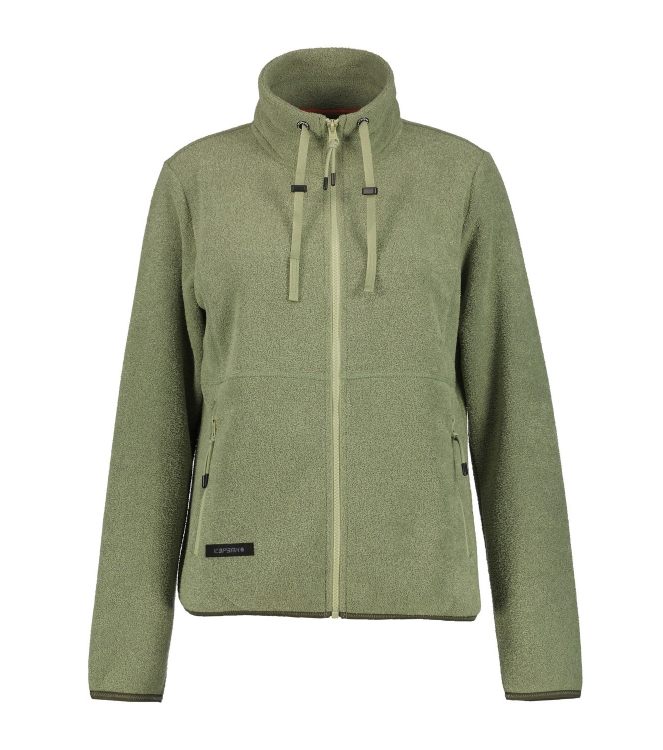 Icepeak Icepeak Almond 513_light green 9_54944_645_I 513_Light Green Icepeak fleeces en truien 9_54944_645_I zwart bij Leerentveldvrijetijd.nl