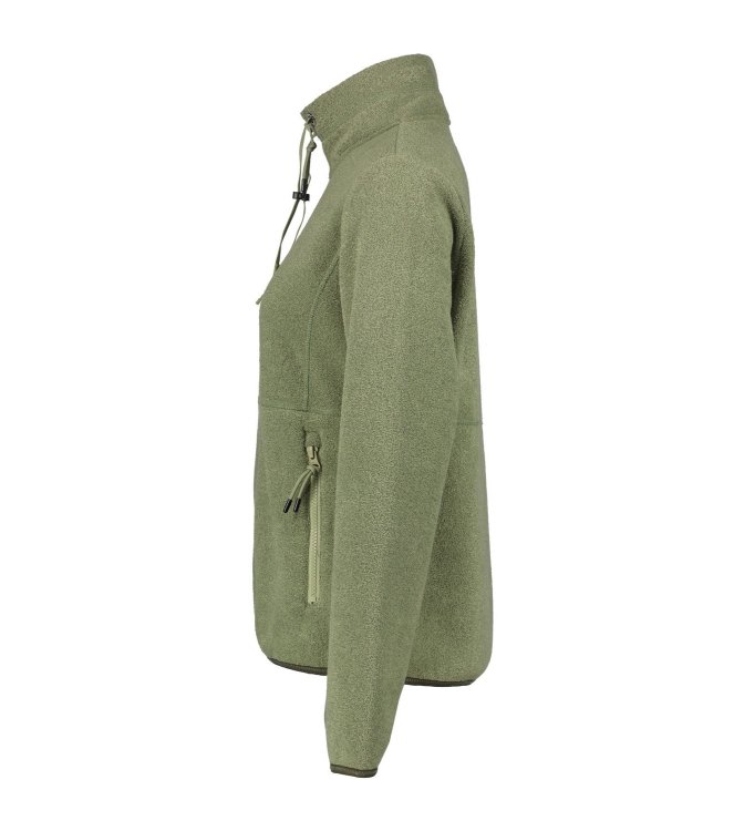 Icepeak Icepeak Almond 513_light green 9_54944_645_I 513_Light Green Icepeak fleeces en truien 9_54944_645_I zwart bij Leerentveldvrijetijd.nl