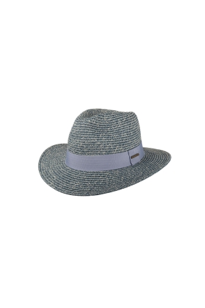Hatland Hatland Alvaro Straw Hat 168_Blue