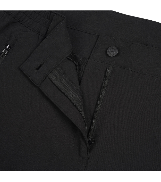 Icepeak Icepeak Beach 990_basic black 9_54112_522_I 990_Basic Black Icepeak broeken 9_54112_522_I licht grijs bij Leerentveldvrijetijd.nl