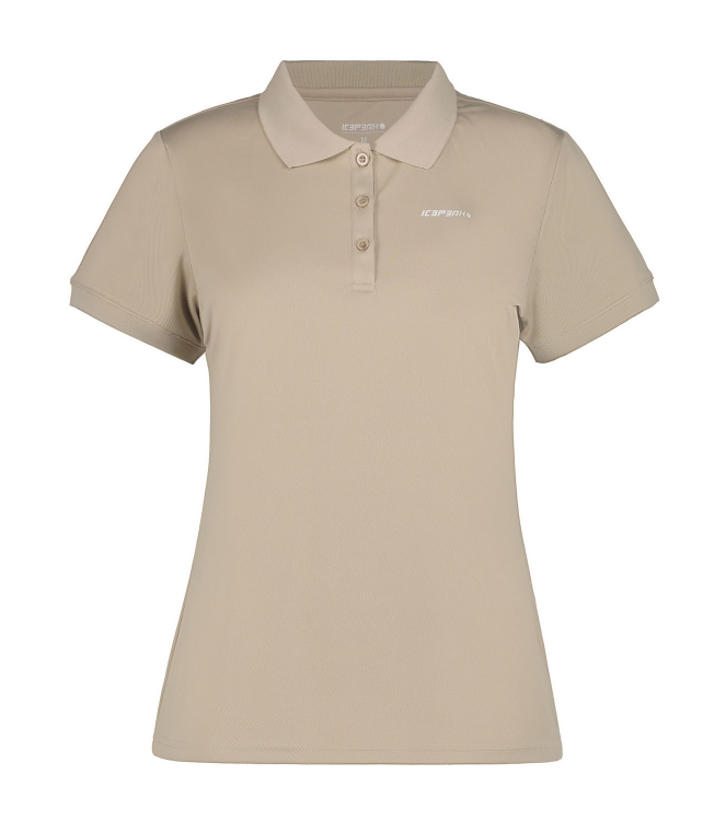 Icepeak fleeces en truien 9_54641_590_I turquoise bij Leerentveldvrijetijd.nl