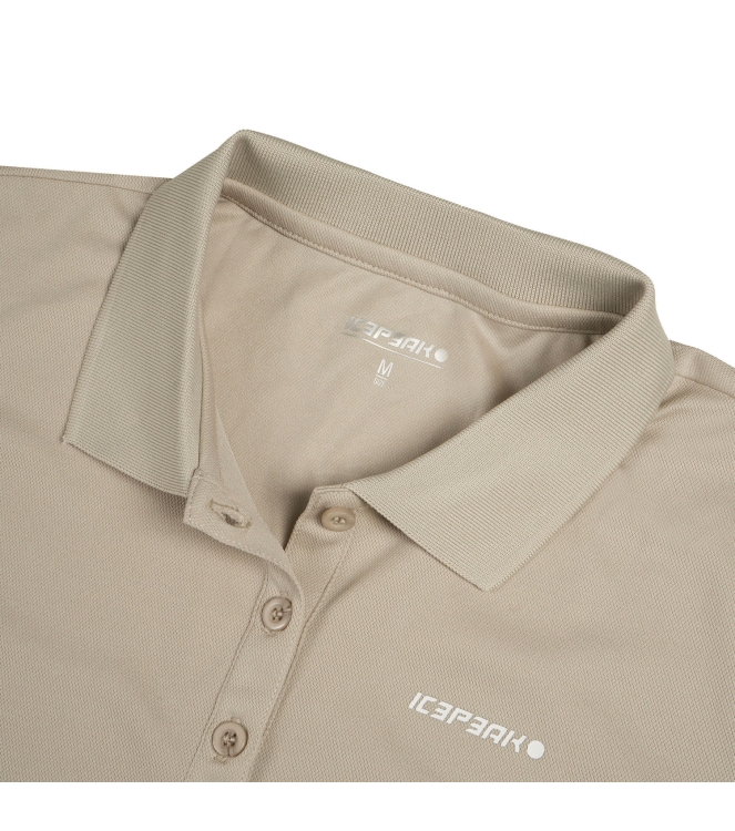 Icepeak fleeces en truien 9_54641_590_I turquoise bij Leerentveldvrijetijd.nl