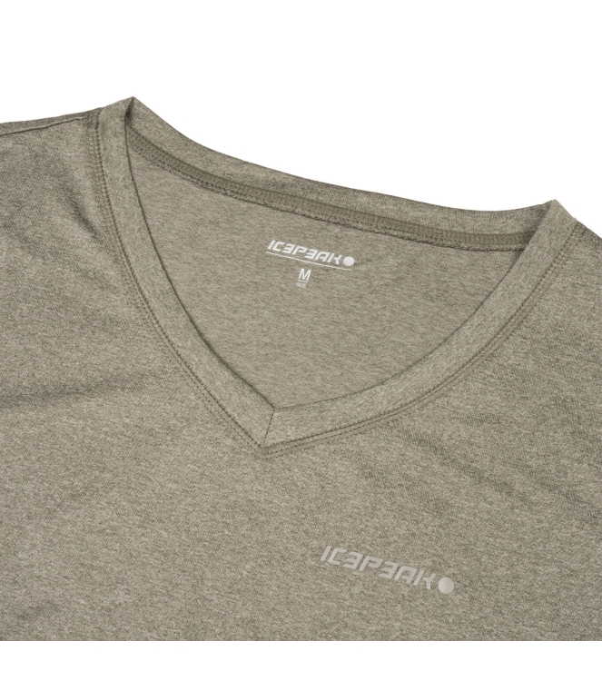 Icepeak Icepeak Beasley 276_granite 9_54755_626_I 276_Granite Icepeak fleeces en truien 9_54755_626_I zwart combinatie bij Leerentveldvrijetijd.nl