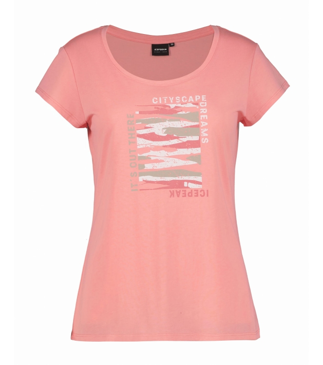 Icepeak fleeces en truien 9_54677_689_I ivoor bij Leerentveldvrijetijd.nl