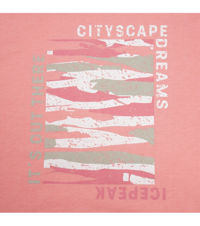 Icepeak fleeces en truien 9_54677_689_I ivoor bij Leerentveldvrijetijd.nl