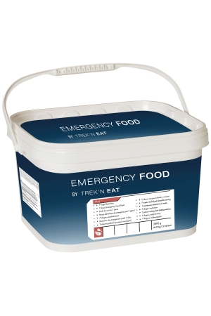 Trek'n Eat Trek'n Eat Emergency Food 7 Day Emergency Ration - with meat 