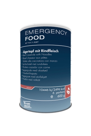 Trek'n Eat Trek'n Eat Emergency Food Beef Casserole with Noodles 