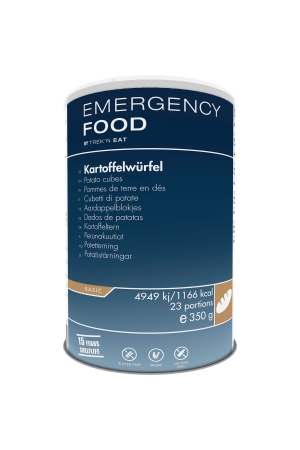 Trek'n Eat Trek'n Eat Emergency Food Potato Cubes 