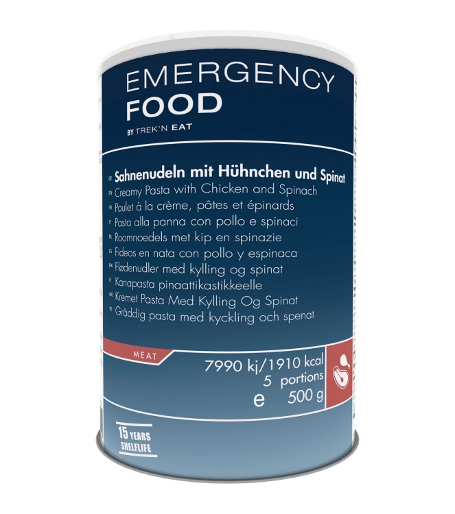 Trek'n Eat verzorging TR723101.01 ecru bij Leerentveldvrijetijd.nl