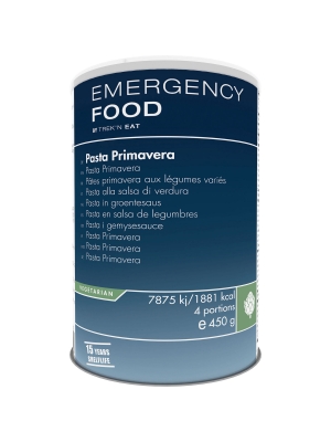 Trek'n Eat Trek'n Eat Emergency Food Pasta Primavera