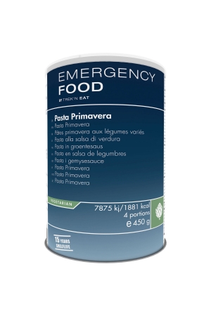 Trek'n Eat Trek'n Eat Emergency Food Pasta Primavera 