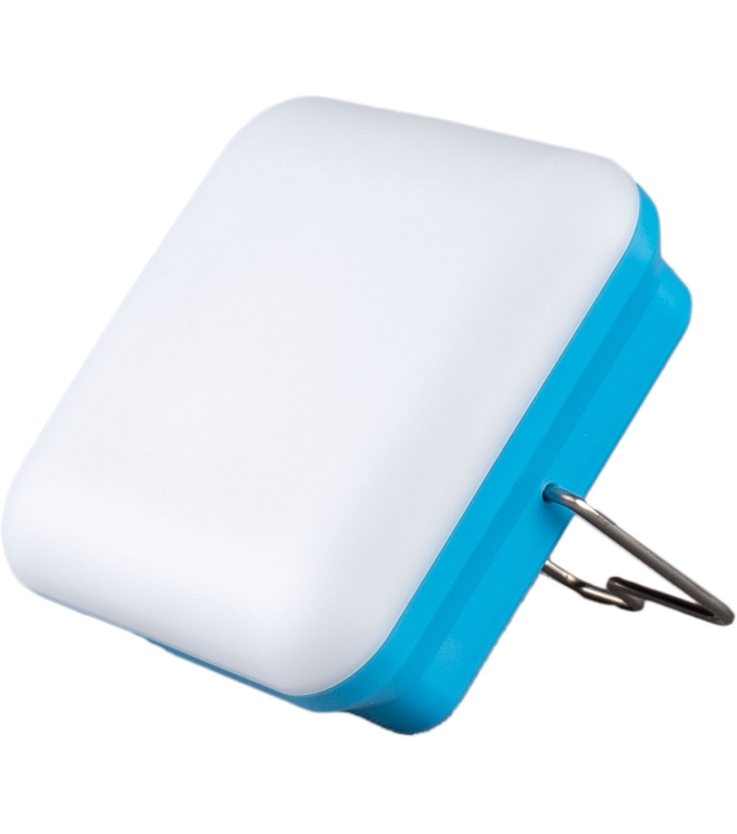 Rubytec Rubytec Solare USB Solar Lantern blue RU42565C Rubytec verlichting RU42565C ecru bij Leerentveldvrijetijd.nl