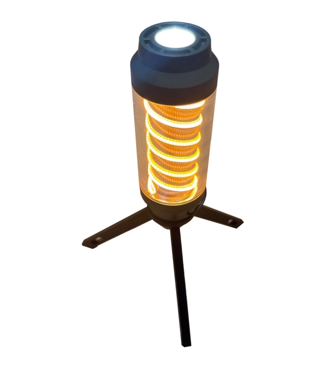 Rubytec verlichting RU42857 ecru bij Leerentveldvrijetijd.nl