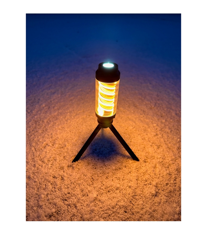 Rubytec verlichting RU42857 ecru bij Leerentveldvrijetijd.nl