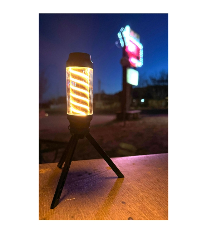 Rubytec verlichting RU42857 ecru bij Leerentveldvrijetijd.nl