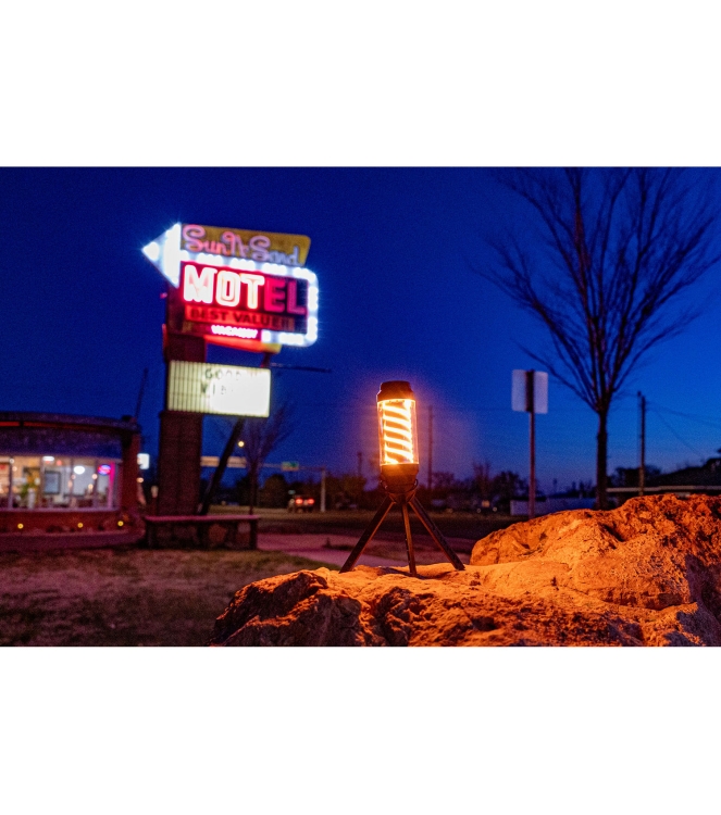 Rubytec verlichting RU42857 ecru bij Leerentveldvrijetijd.nl