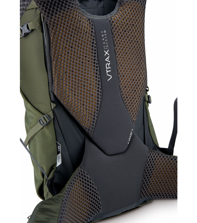 Rab tassen QAP-75 donker grijs bij Leerentveldvrijetijd.nl