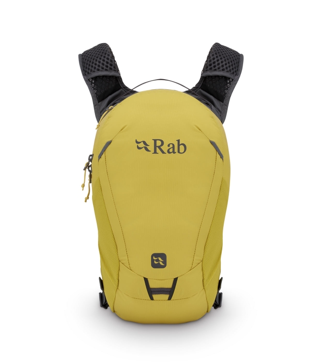 Rab tassen QAQ-01 groen bij Leerentveldvrijetijd.nl