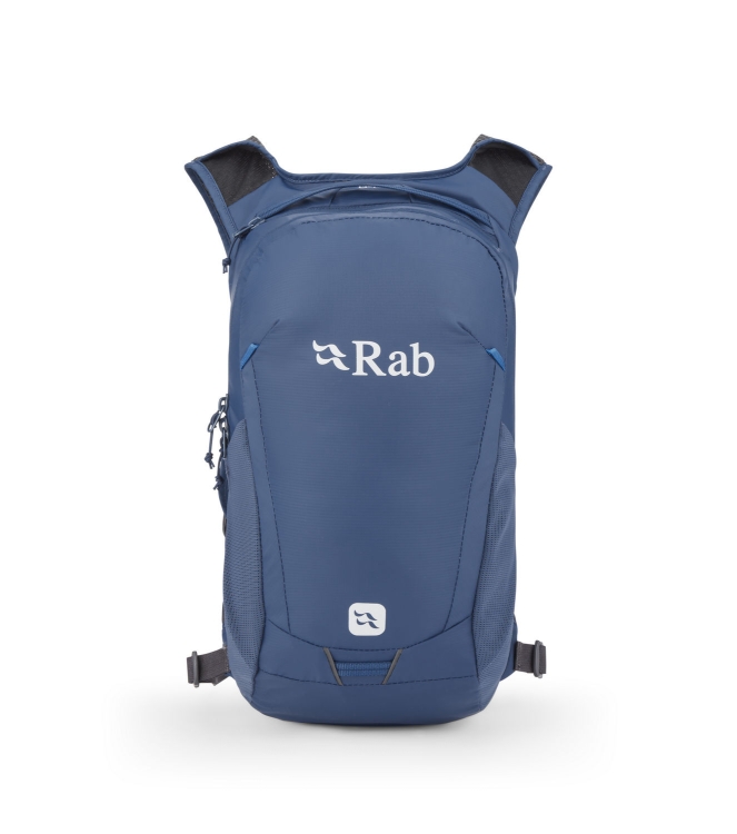 Rab tassen QAQ-01 antraciet bij Leerentveldvrijetijd.nl