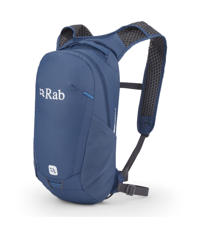 Rab tassen QAQ-01 antraciet bij Leerentveldvrijetijd.nl