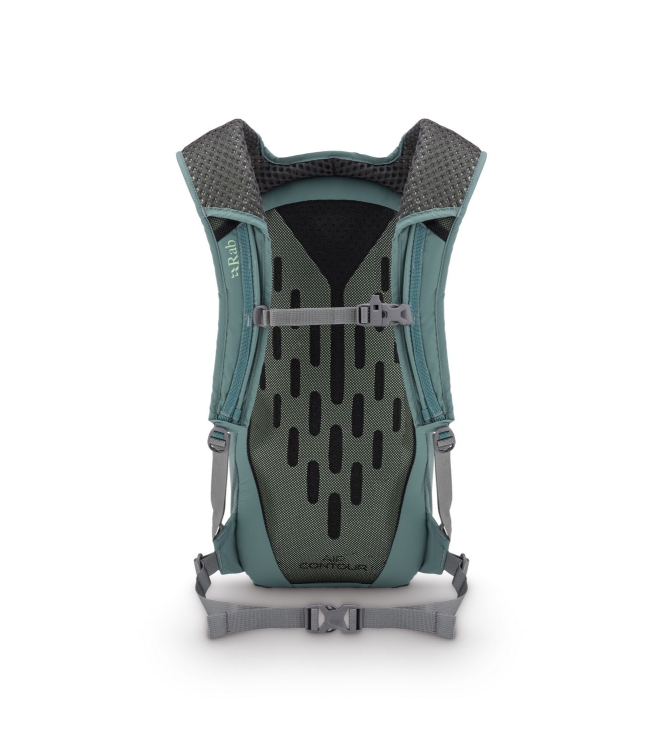 Rab tassen QAQ-02 blauw bij Leerentveldvrijetijd.nl