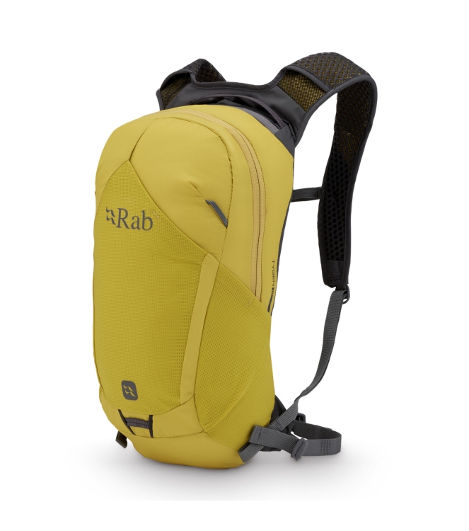 Rab tassen QAQ-02 groen bij Leerentveldvrijetijd.nl