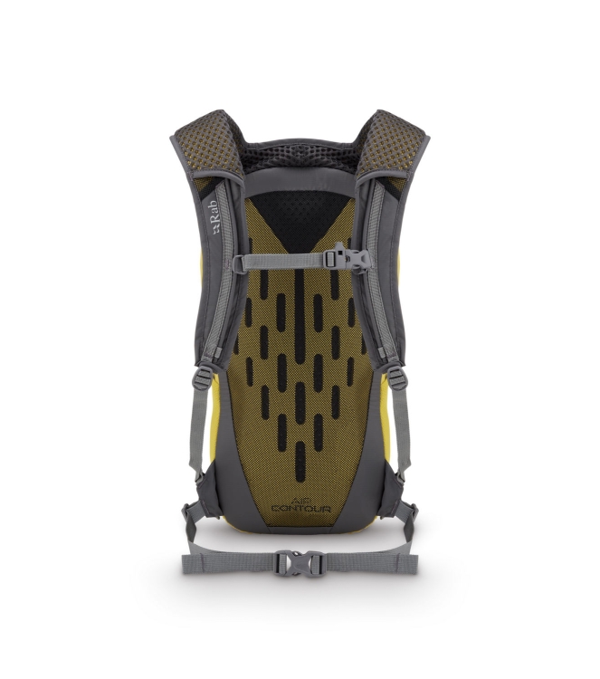 Rab tassen QAQ-02 groen bij Leerentveldvrijetijd.nl