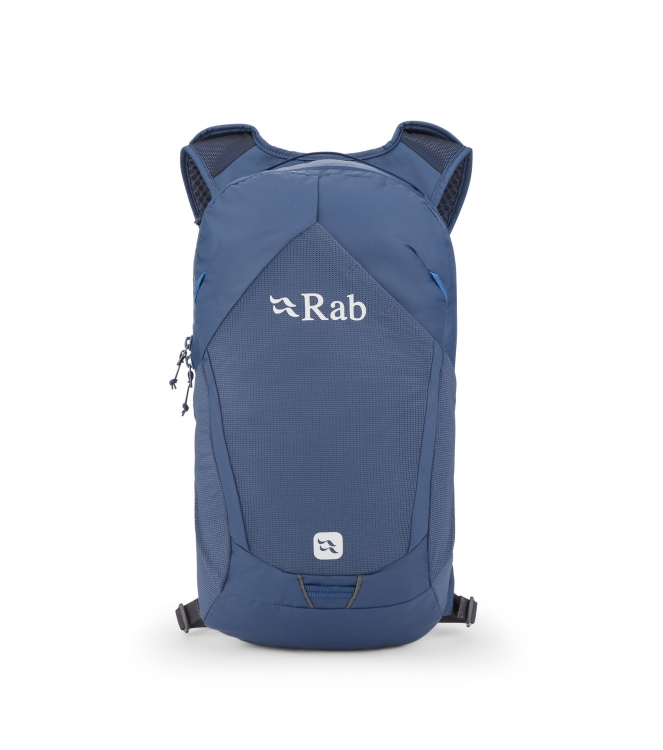 Rab tassen QAQ-02 antraciet bij Leerentveldvrijetijd.nl