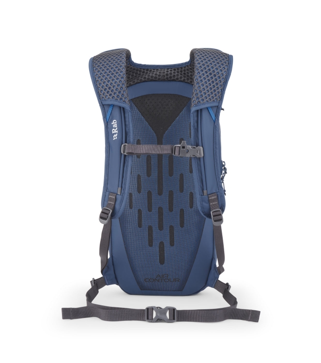 Rab tassen QAQ-02 antraciet bij Leerentveldvrijetijd.nl