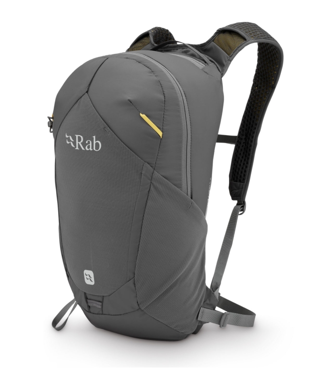 Rab Rab Tygen 18 grh_graphene QAQ-03 GRH_Graphene Rab tassen QAQ-03 lichtblauw bij Leerentveldvrijetijd.nl