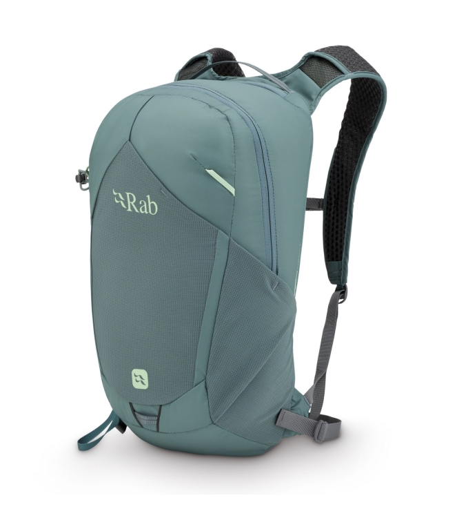 Rab Rab Tygen 18 sge_sage QAQ-03 SGE_Sage Rab tassen QAQ-03 blauw bij Leerentveldvrijetijd.nl