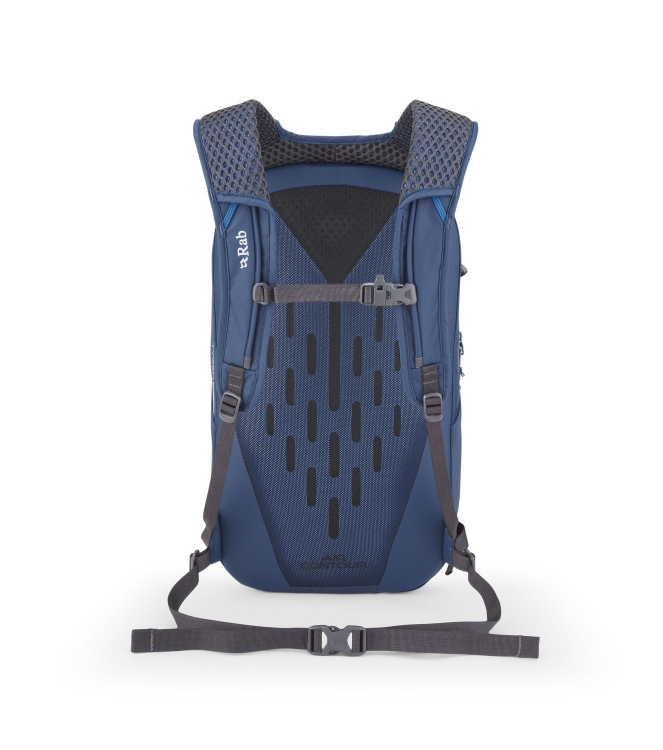 Rab Rab Tygen 18 tmb_tempest blue QAQ-03 TMB_Tempest Blue Rab tassen QAQ-03 antraciet bij Leerentveldvrijetijd.nl