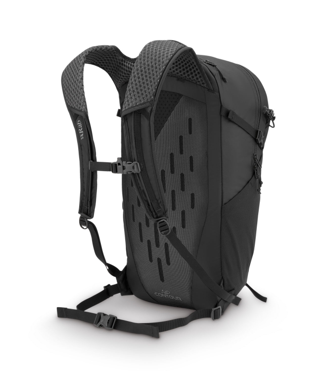 Rab tassen QAQ-04 licht grijs bij Leerentveldvrijetijd.nl