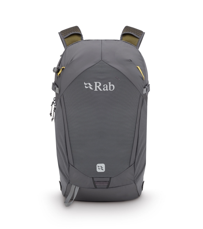 Rab Rab Tygen 22 grh_graphene QAQ-04 GRH_Graphene Rab tassen QAQ-04 lichtblauw bij Leerentveldvrijetijd.nl