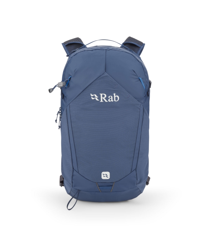 Rab tassen QAQ-04 antraciet bij Leerentveldvrijetijd.nl