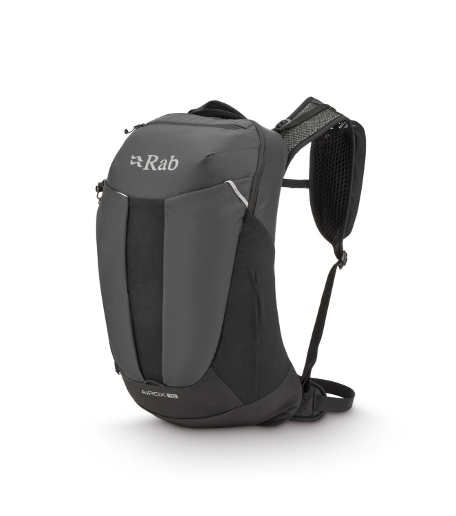 Rab tassen QAQ-09 licht grijs bij Leerentveldvrijetijd.nl