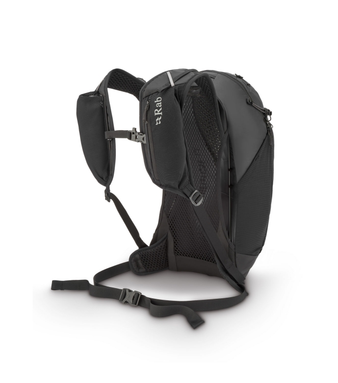 Rab tassen QAQ-09 licht grijs bij Leerentveldvrijetijd.nl