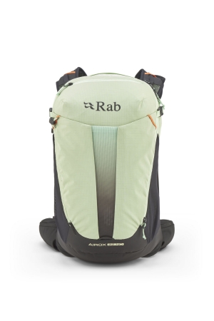 Rab Rab Airox 22ND FGB_Fig Green/Black
