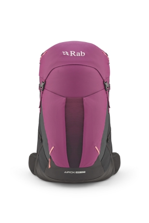 Rab Rab Airox 28ND MBL_Mulberry/Black Rab Rab Airox 28ND MBL_Mulberry/Black