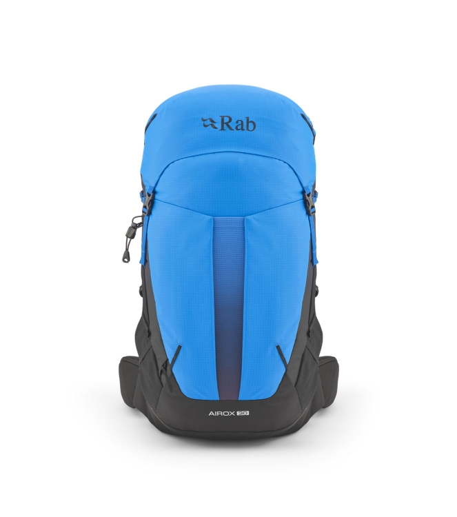 Rab tassen QAQ-14 antraciet bij Leerentveldvrijetijd.nl