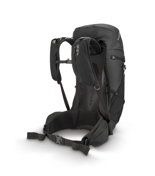 Rab tassen QAQ-16 licht grijs bij Leerentveldvrijetijd.nl