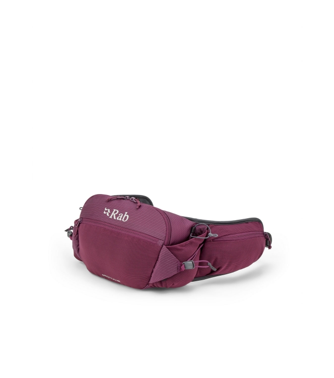 Rab Rab Protium 6 mul_mulberry QAQ-33 MUL_Mulberry Rab tassen QAQ-33 blauw combinatie bij Leerentveldvrijetijd.nl