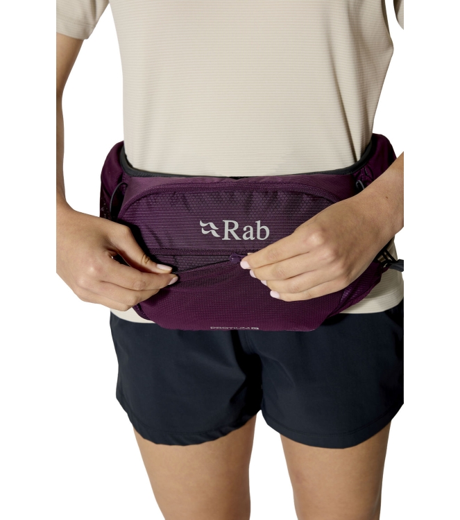 Rab Rab Protium 6 mul_mulberry QAQ-33 MUL_Mulberry Rab tassen QAQ-33 blauw combinatie bij Leerentveldvrijetijd.nl