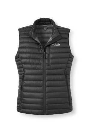 Rab Rab Microlight Vest BL-_Black