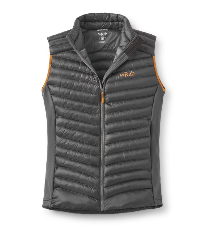 Rab jassen QIP-35 lichtblauw bij Leerentveldvrijetijd.nl