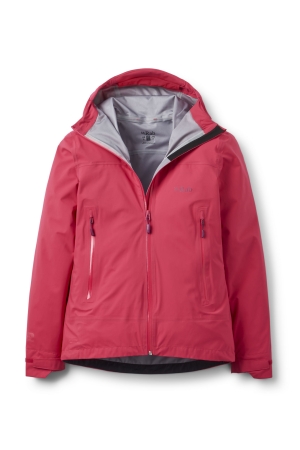Rab Rab Firewall Light Jacket Wmns WTM_Watermelon