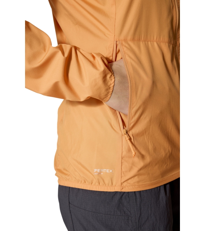 Rab jassen QWS-85 ivoor bij Leerentveldvrijetijd.nl