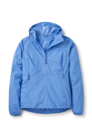 Rab Rab Windgather Hoody Wmns BBD_Bluebird Rab Rab Windgather Hoody Wmns BBD_Bluebird