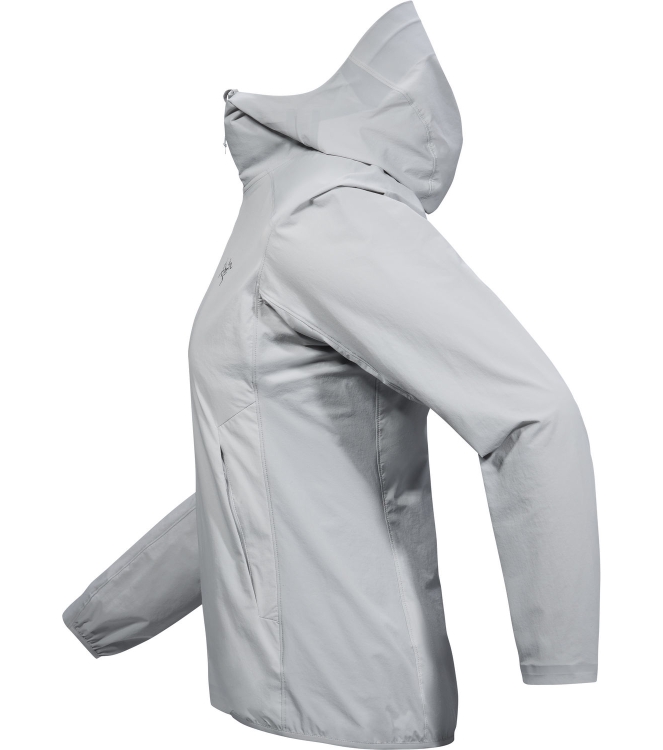 Arc'teryx jassen X000010608 lichtblauw bij Leerentveldvrijetijd.nl