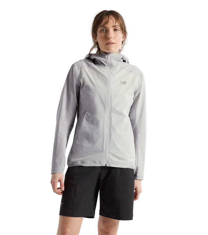 Arc'teryx jassen X000010608 lichtblauw bij Leerentveldvrijetijd.nl